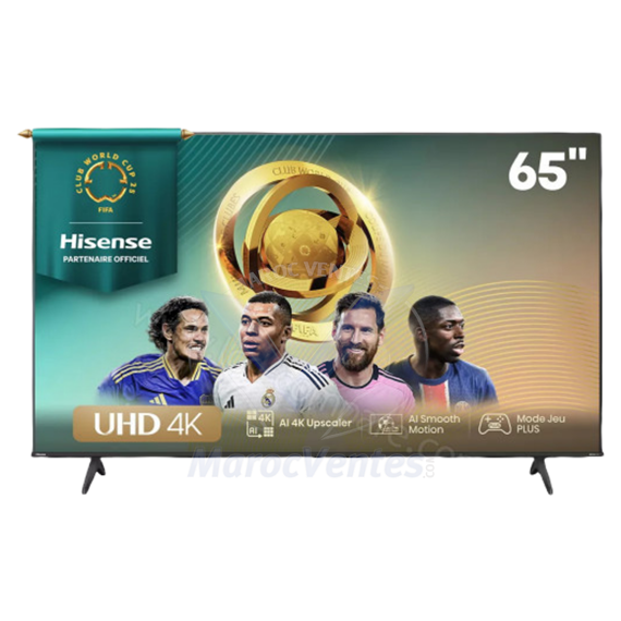 HISENSE Smart TV UHD 4K VIDA 65